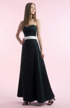 Bridesmaids Dress: B9081