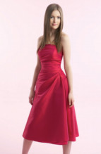 Bridesmaids Dress: B9084