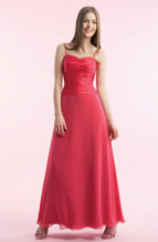 Bridesmaids Dress: B9086