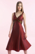 Bridesmaids Dress: B9087