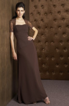 Bridesmaids Dress: J9972