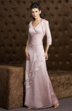 Bridesmaids Dress: J9975