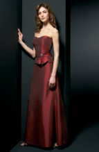 Bridesmaids Dress: L9077