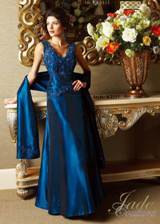 Mother of the Bride Dress: JADE COUTURE - K2237 