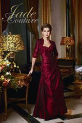Mother of the Bride Dress: JADE COUTURE - K2284 