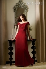 Prom Dress: BELSOIE FALL 2010 - L3059 