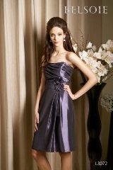 Prom Dress: BELSOIE FALL 2010 - L3072 