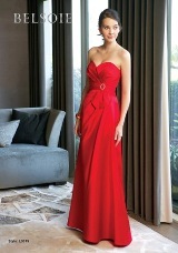 Prom Dress: BELSOIE SPRING 2010 - L3015 