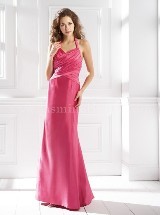 Evening Dress: B2 FALL 2011 - B4099  Catalogue Color:  	PETUNIA (PU)Fabric-top: 	SATIN BACK DUPIONISkirt Length: 	Floor length. Skirt length can be changed to tea-length or knee-length.Remark: 	** All B2 & Belsoie styles are available in junior sizes.Please refer to B2 & Belsoie sections for junior styles.Size Range: 	2-28 