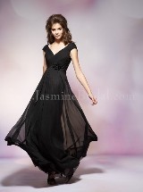 Bridesmaids Dress: BELSOIE FALL 2011 - L4071 