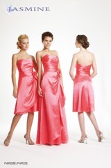 Prom Dress: JASMINE SPRING 2011 - P49008 