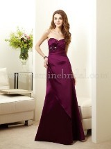 Bridesmaids Dress: BELSOIE SPRING 2012 - L144001 