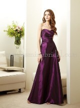 Bridesmaids Dress: BELSOIE SPRING 2012 - L144005 