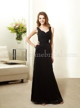 Bridesmaids Dress: BELSOIE SPRING 2012 - L144007 