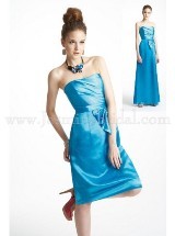 Bridesmaids Dress: JASMINE SPRING 2012 - P146007 