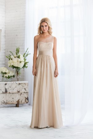 Bridesmaid Dress - BELSOIE FALL 2014 - L164056 | Jasmine Bridesmaids Gown