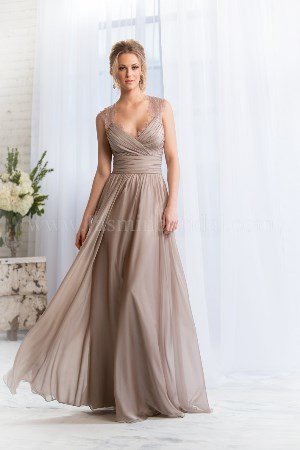 Bridesmaid Dress - BELSOIE FALL 2014 - L164057 | Jasmine Bridesmaids Gown