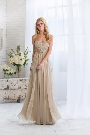  Dress - BELSOIE FALL 2014 - L164058 | Jasmine Evening Gown