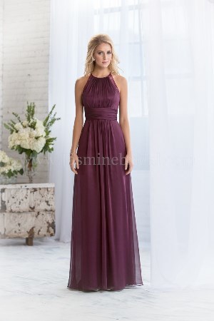  Dress - BELSOIE FALL 2014 - L164060 | Jasmine Evening Gown