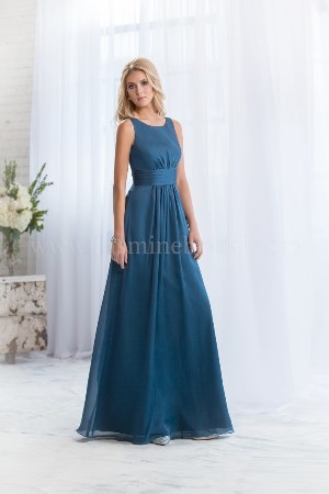  Dress - BELSOIE FALL 2014 - L164066 | Jasmine Evening Gown