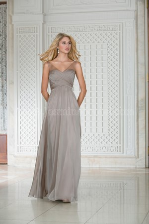  Dress - BELSOIE SPRING 2015 - L174002 | Jasmine Evening Gown