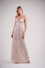 Evening,Prom,Bridesmaids Dress: L224011