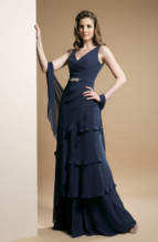 Evening Dress: J1114