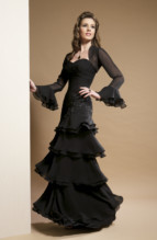 Evening Dress: J1115
