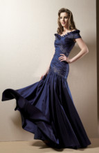 Evening Dress: J1118