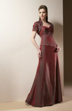 Evening Dress: J1121