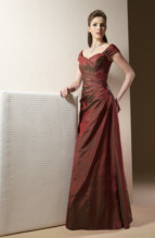 Evening Dress: J1122
