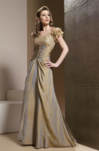 Evening Dress: J1123
