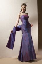 Evening Dress: J1124