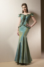 Evening Dress: J1125