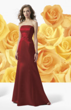 Evening Dress: L1018