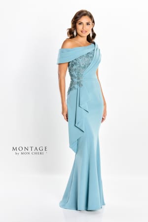  Dress - Montage Collection: M2208 | Montage Evening Gown