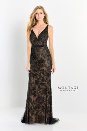  Dress - Montage Collection: M2212 | Montage Evening Gown