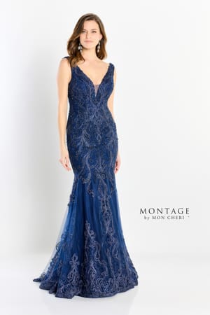  Dress - Montage Collection: M2213 | Montage Evening Gown