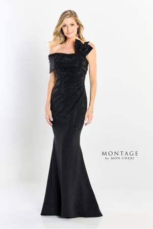  Dress - Montage Collection: M2214 | Montage Evening Gown