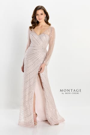 MOB Dress - Montage Collection: M2216 | Montage MOB Gown