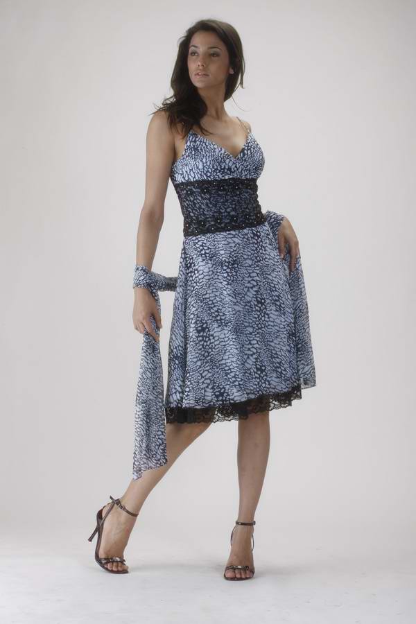 Evening Dress by Only You,
