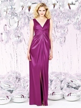 Bridesmaids Dress: Social Bridesmaids SPRING 2013 - 8128 