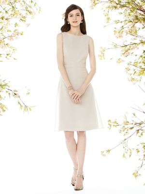  Dress - Social Bridesmaids FALL 2015 - 8160 - Fabric: Nu-Georgette | SocialBridesmaids Evening Gown