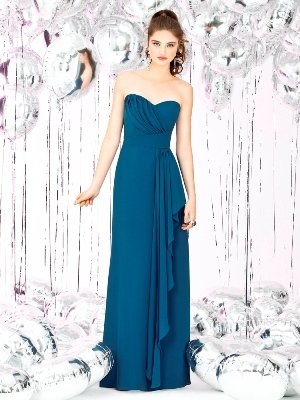 Bridesmaid Dress - Social Bridesmaids Bridesmaid FALL 2012 - 8119 | SocialBridesmaids Bridesmaids Gown