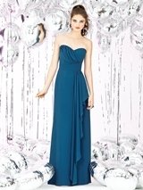 Bridesmaids Dress: Social Bridesmaids Bridesmaid FALL 2012 - 8119 