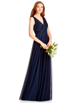 Bridesmaid Dress - Studio Design Bridesmaids SPRING 2017 - 4503 - fabric: soft tulle | StudioDesign Bridesmaids Gown
