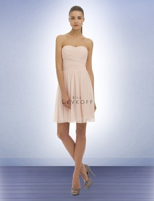 Bridesmaid Dress - Bill Levkoff Bridesmaid Collection: 320 | BillLevkoff Bridesmaids Gown