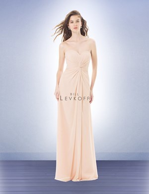 Bridesmaid Dress - Bill Levkoff Bridesmaid Collection: 484 | BillLevkoff Bridesmaids Gown
