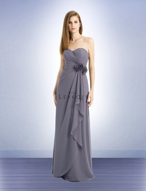 Bridesmaid Dress - Bill Levkoff Bridesmaid Collection: 729 | BillLevkoff Bridesmaids Gown