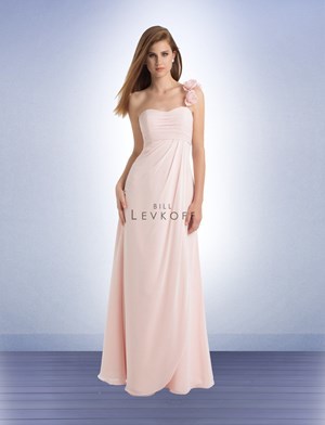 Bridesmaid Dress - Bill Levkoff Bridesmaid Collection: 737 | BillLevkoff Bridesmaids Gown